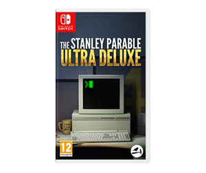 Spill - The Stanley Parable: Ultra Deluxe - Nintendo Switch - Eventyr - 5056635608284