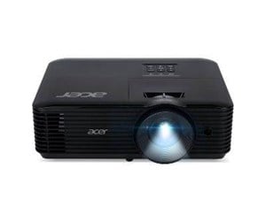 Prosjektor - Acer Prosjektor X139WH - DLP projector - standard lens - portable - 3D - 1280 x 800 - 0 ANSI lumens - MR.JTJ11.00R