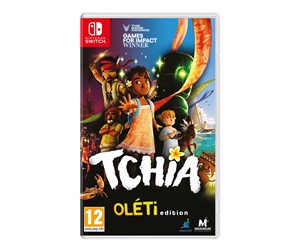 Spill - Tchia (Oléti Edition) - Nintendo Switch - Action/Adventure - 5016488140676