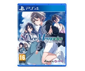 Spill - SINce Memories: Off the Starry Sky - Sony PlayStation 4 - Visual Novel - 5060690797265