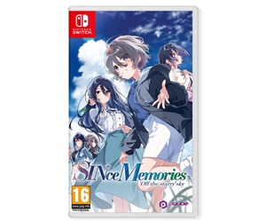 Spill - SINce Memories: Off the Starry Sky - Nintendo Switch - Visual Novel - 5060690797166