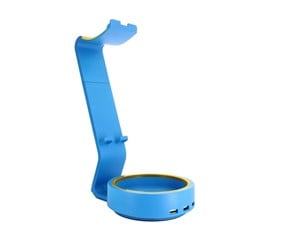 Spill - Tilbehør - Cable Guys Powerstand SP2 - Blue - Accessories for game console - 5060525895661