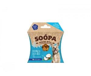 Hund - Soopa - Healthy Bites Coconut & Chia Seed 50g - SO920739