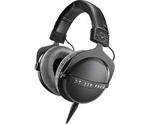 Hodetelefoner - Beyerdynamic DT 770 PRO X - 48 ohm (Limited Edition) - 1000381