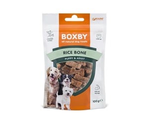 Hund - BOXBY - RiceBone Gluten Free - (PL10466) - PL10466