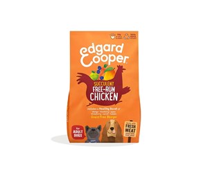 Hund - Edgar Cooper Edgard Cooper - Fresh Free-Run Chicken 12kg - (542503948503) - 542503948503