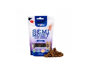 Hund - Frigera - Semi-Moist Treat Soft Rabbit 165g - 402285861243