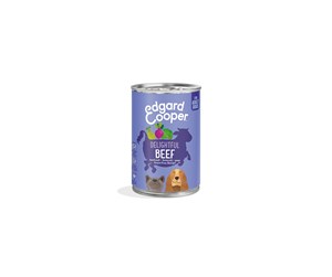 Hund - Edgar Cooper Edgard Cooper - Beef Adult Wet food 400gr - 542503948531