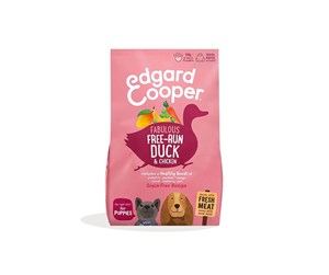 Hund - Edgar Cooper Edgard Cooper - Fresh Free-Run Duck & Chicken 7kg - (542503948522) - 542503948522