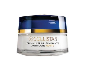 Ansiktspleie - Collistar Crema Ultra-Rigenerante Antirughe Notte. - 8015150240246