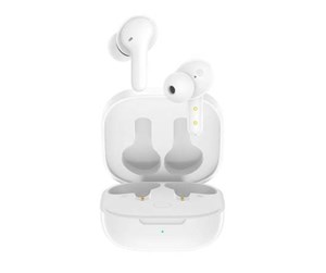 Hodetelefoner - QCY Wireless Earphones TWS  T13 (white) - T13-White