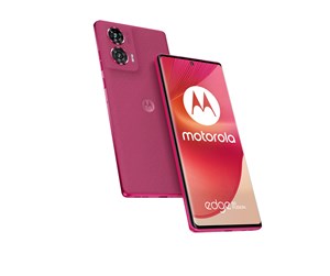 Mobiltelefoner - Motorola Edge 50 Fusion 256GB/12GB - Hot Pink - PB3T0031SE