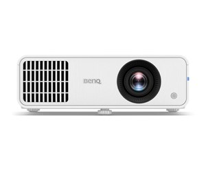 Prosjektor - BenQ Prosjektor LH550 - DLP projector - portable - 3D - white - 1920 x 1080 - 0 ANSI lumens - 9H.JRV77.13E