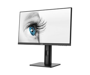 Skjerm - 24" MSI PRO MP243XP - 1920x1080 - 100Hz - IPS - PRO MP243XP