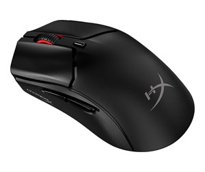 Mus - HyperX Pulsefire Haste 2 Mini - Black - Mus - Optisk - 6 - Svart - 7D388AA