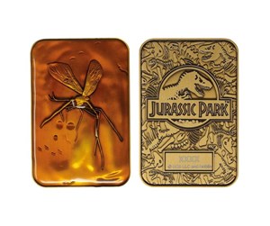 Reklameartikler - FaNaTtik - Mosquito in Amber Ingot (Limited Edition) - UV-JP132