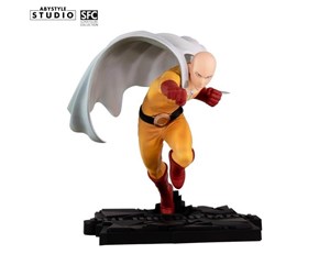 Reklameartikler - ABYstyle - ONE PUNCH MAN: Saitama - Figur - ABYFIG027