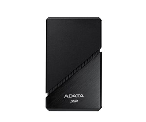 SSD - A-Data SE920 SSD - 2TB - Svart - Ekstern SSD - USB4 - SE920-2TCBK