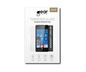 Mobil - Beskyttelsesglass - GEAR Glass Protector 5" Lumia 650 - 661045