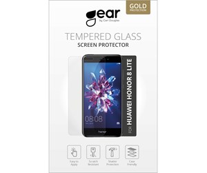 Mobil - Beskyttelsesglass - GEAR Glass Protector 5.2" Huawei Honor 8 Lite - 661054