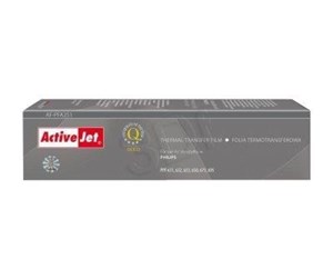 Printertilbehør blekk/toner - ActiveJet - black - print ribbon (alternative for: Philips PFA 351) - Skriverbånd Svart - AF-PFA351