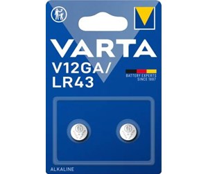 Batteri - VARTA V12GA - 4278101402