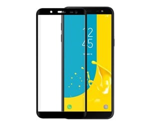 Mobil - Beskyttelsesglass - GEAR Glass Protector 3D Samsung J6 2018 - 661092