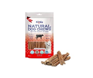 Hund - Frigera - Dog Chews Bovine puppy sticks 60g - 402285851832