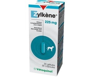 Hund - Chemvet dk Zylkene - Zylkene 225 mg. 30 capsules. - (220181) - 220181