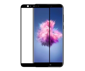 Mobil - Beskyttelsesglass - GEAR Glass Protector 3D Huawei P Smart - 661104