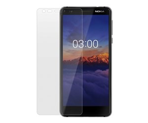 Mobil - Beskyttelsesglass - GEAR Glass Protector 3D Nokia 3.1 - 661107