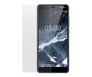 Mobil - Beskyttelsesglass - GEAR Glass Protector 3D Nokia 5.1 - 661108