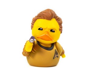 Reklameartikler - TUBBZ - Star Trek: James T. Kirk - Figur - NS4467