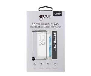 Mobil - Beskyttelsesglass - GEAR Glass Protector 3D Sony Xperia XZ4 / Xperia 1 - 661121