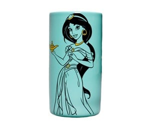 Reklameartikler - Half Moon Bay - Disney - Vase Ceramic - Jasmine (14.5cm) - VADC04