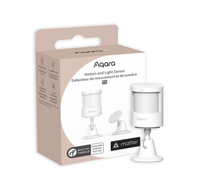 Smarthus - Aqara Motion and Light Sensor P2 - ML-S03D