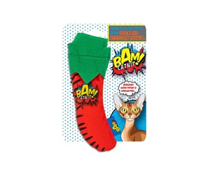 Katt - Bam ! - Toy with Catnip - 16 cm - Pepper - (503319002034) - 503319002034