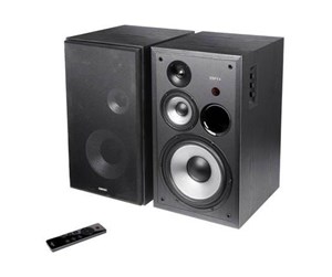 Trådløse flerromshøyttalere - Edifier Speakers 2.0  R2850DB (black) - R2850DB black