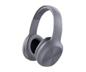 Hodetelefoner - Edifier W600BT Wireless Headset - Grey - W600BT grey