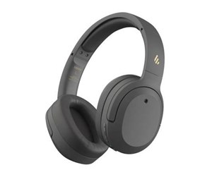 Hodetelefoner - Edifier W820NB ANC Wireless headphones - Grey - W820NB grey