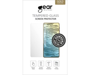 Mobil - Beskyttelsesglass - GEAR Screen Protector 2.5D Samsung A22 4G - 661210