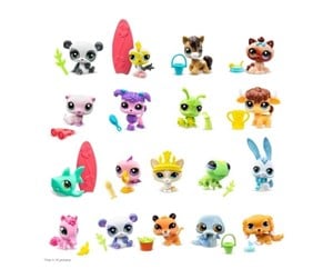 Lekesett - Littlest Pet Shop Pet Surprise (Assorted) - 501