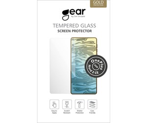 Mobil - Beskyttelsesglass - GEAR Glass Protector 2.5D OnePlus Nord CE - 661213