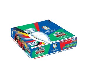 Lekesett - Topps EUROS TOURNAMENT CELEBRATION BOX - MAEUR24-2409