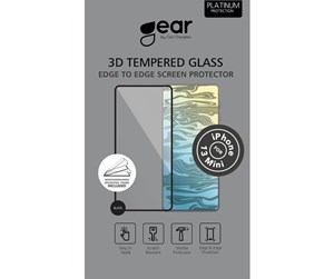 Mobil - Beskyttelsesglass - GEAR Screen Protector 3D iPhone 13 Mini - 661215