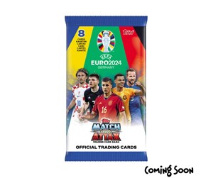 Lekesett - Topps EUROS CARDS CDU - MAEUR24-2401