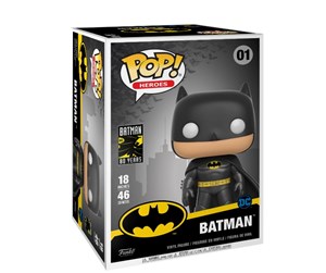 Reklameartikler - Funko! - POP 18" Heroes Batman - Figur - 42122