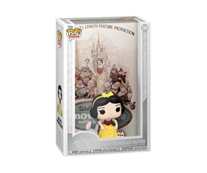 Reklameartikler - Funko! - POP AND Movie Poster Disney Snowwhite - Figur - 67580