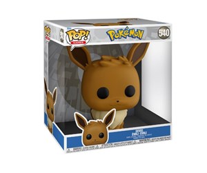 Reklameartikler - Funko! - POP 10" Eevee - Figur - 65044