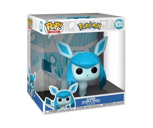 Reklameartikler - Funko! - POP 10" Glaceon - Figur - 69085